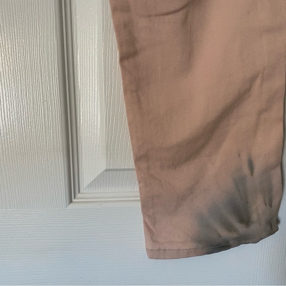 Calvin Klein Pink Pants Size 10 - Picture 12 of 12